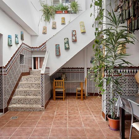 Casa El Muro Vejer de la Frontera Exterior foto